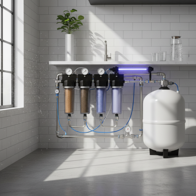 What is a Purified Water System and How Does It Work?