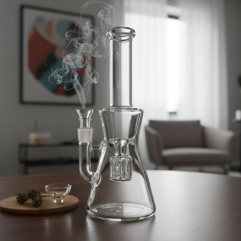 2026 Best Borosilicate Glass Bong for Affordable Quality?