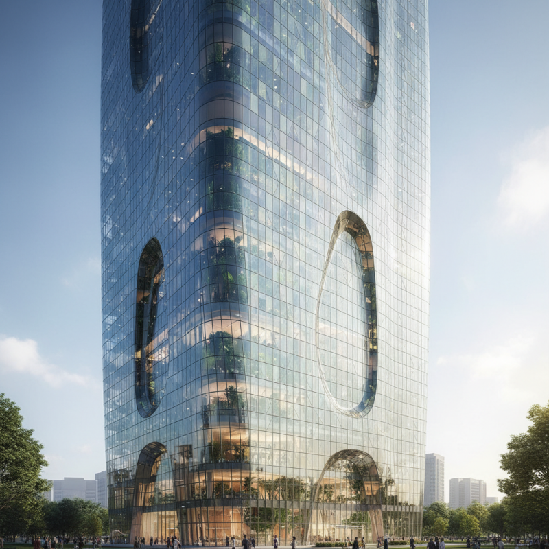 Top 10 Reasons Solar Curtain Walls Are Gaining Popularity?