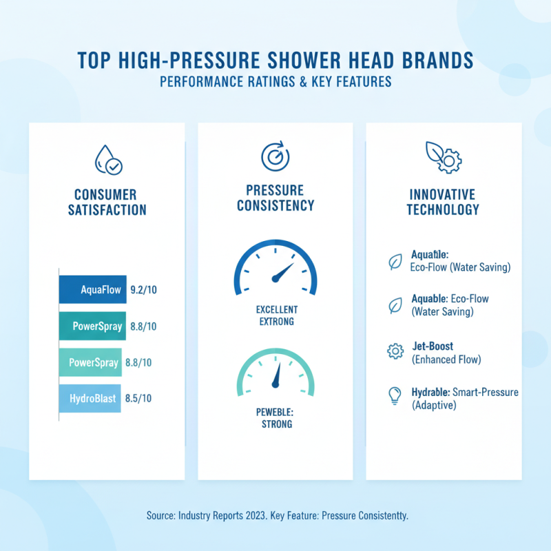 2026 Best High Pressure Shower Head Reviews and Buying Guide?