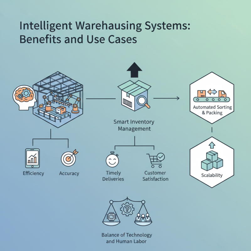 What is Intelligent Warehousing Systems Benefits and Use Cases?