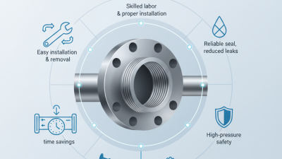 Why Choose Threaded Flange for Your Industrial Needs?