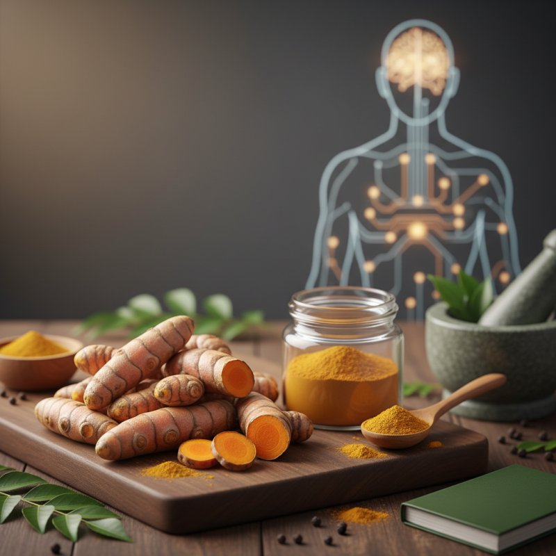 What is Turmeric Rhizome Extract and Its Health Benefits?