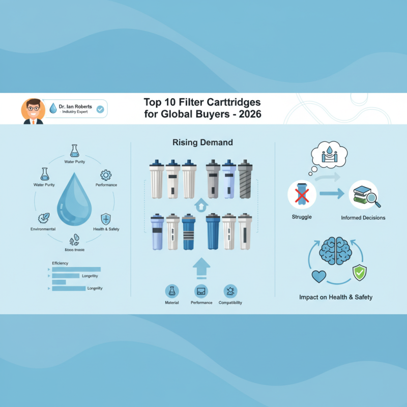 Top 10 Best Filter Cartridges for Global Buyers in 2026?