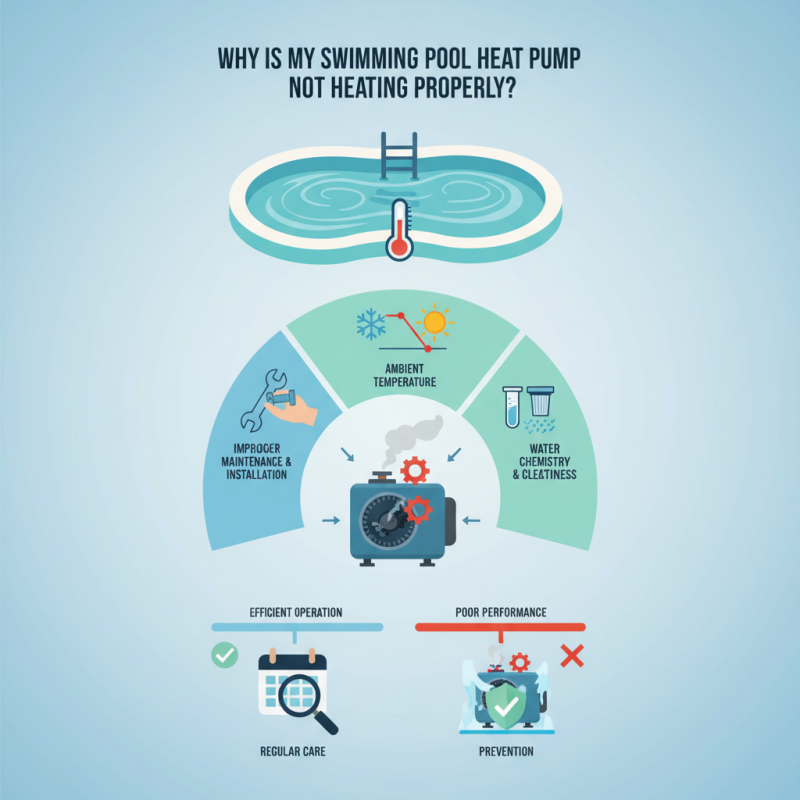 Why Is My Swimming Pool Heat Pump Not Heating Properly?