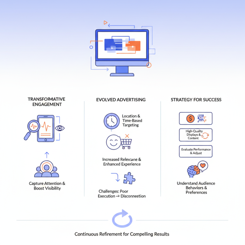 What is Advertising Digital Signage and How Does It Work?