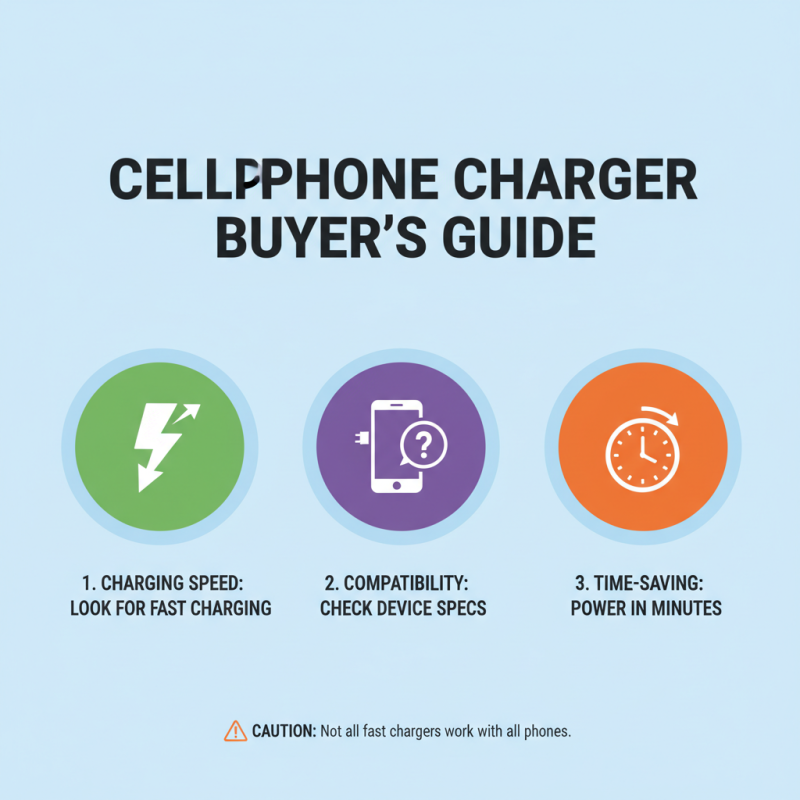 Why You Need a Reliable Cellphone Charger for Your Daily Life?