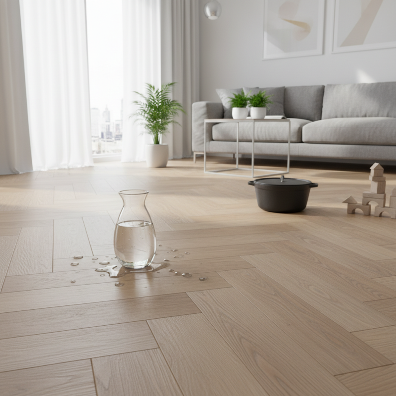 Top Benefits of Rigid SPC Vinyl Flooring for Your Home?