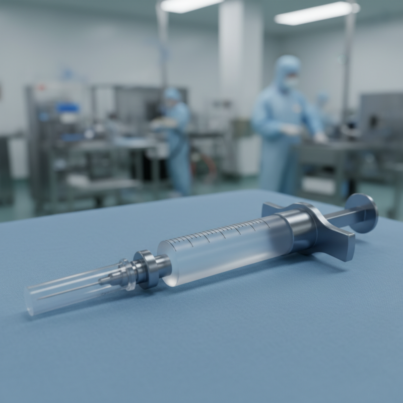 China Best Plastic Steel Injection Syringe for Global Buyers?