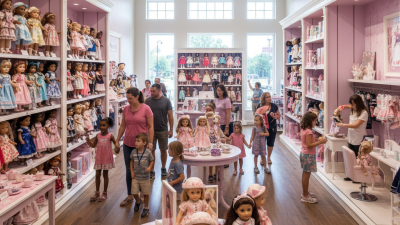 10 Essential Tips for Shopping at the American Girl Doll Store