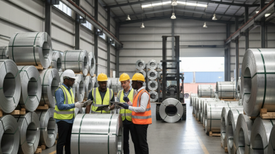 How to Choose the Best S235jr Carbon Steel Coil Exporter?