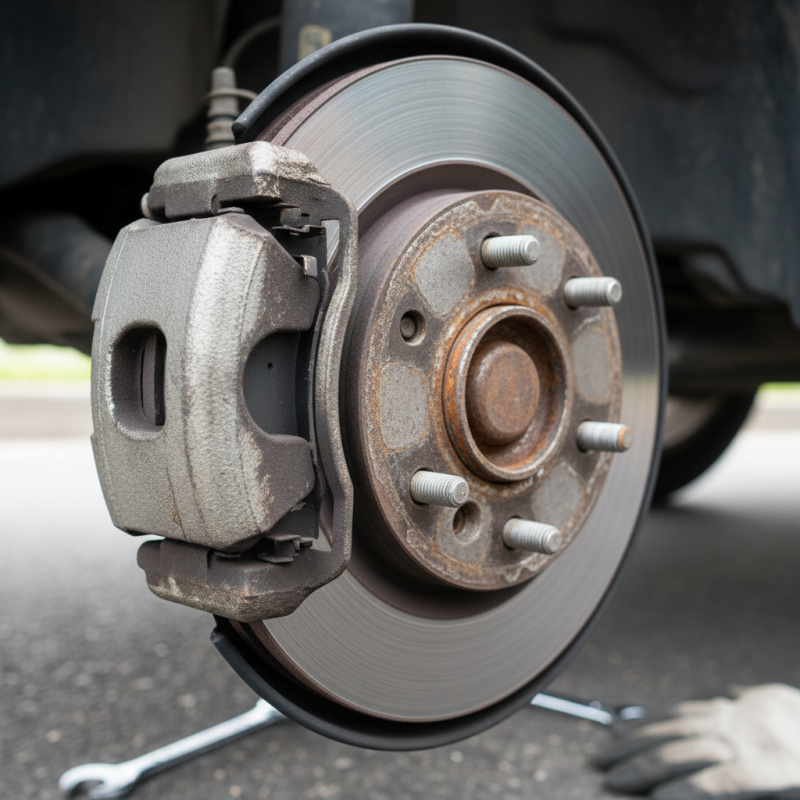 What Causes Uneven Brake Pad Wear in Vehicles?