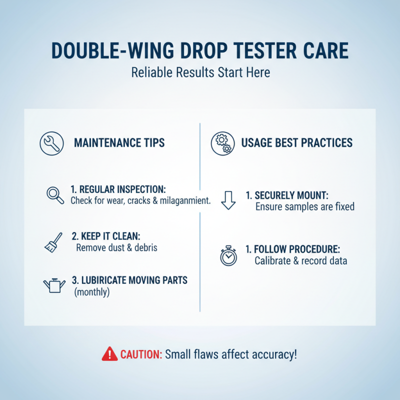 Top 5 Double-Wing Drop Testers You Need to Know About?
