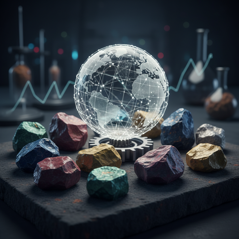 How to Source Rare Earth Materials for Your Business Needs?