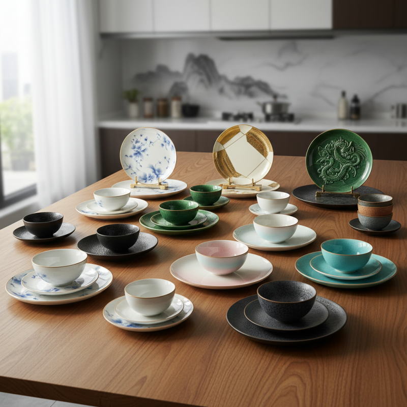 Top 10 China Ceramica Dinnerware Options for Global Buyers?