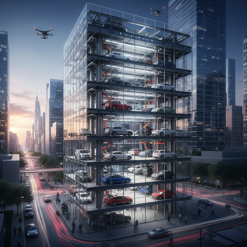 2026 How to Choose the Best Car Park Elevator System?