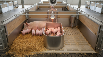 2026 Best Farrowing Pens For Pigs How to Choose the Right One?