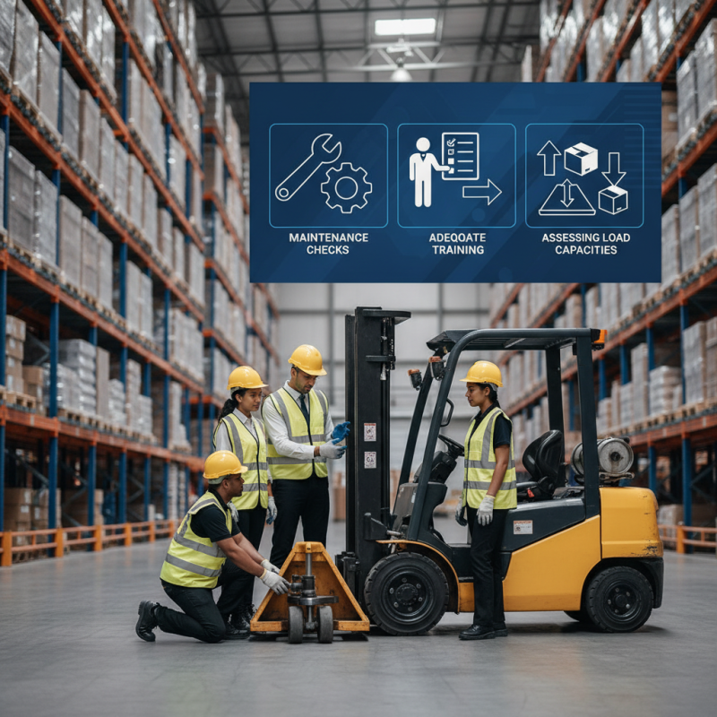 How to Avoid Common Mistakes When Using Material Handling Equipment?