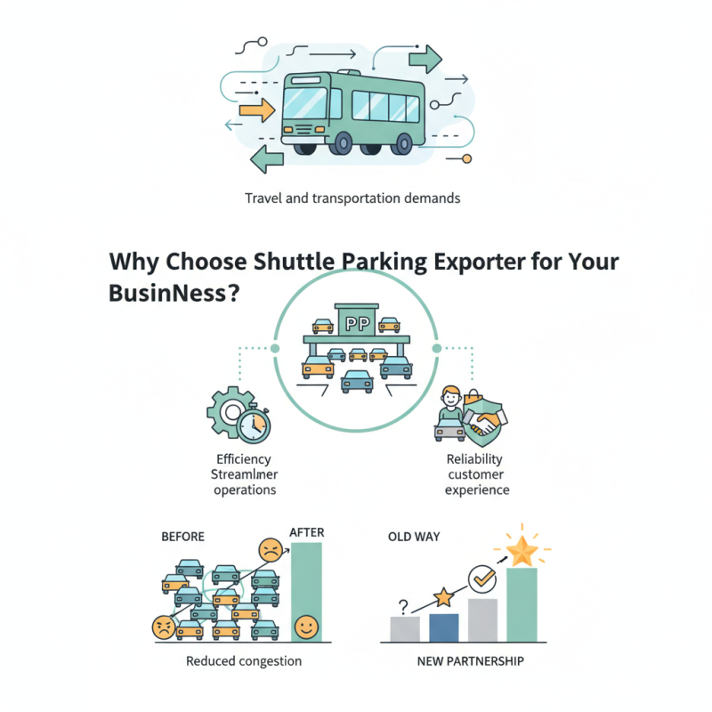 Why Choose Shuttle Parking Exporter for Your Business Needs?