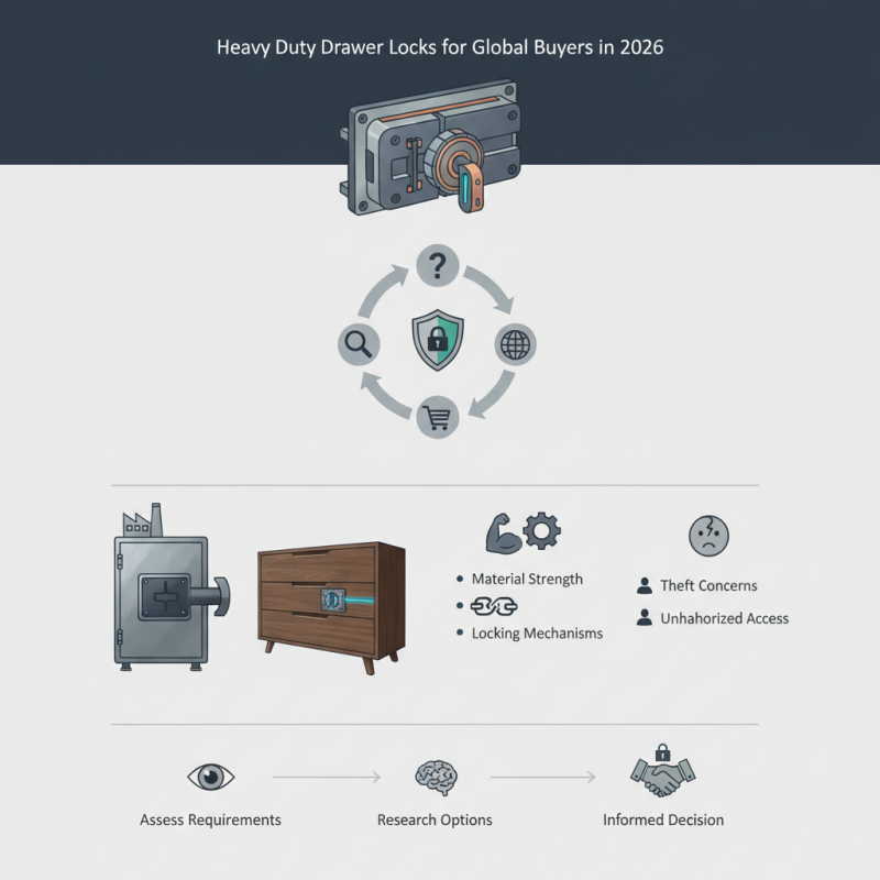 Top Heavy Duty Drawer Lock Options for Global Buyers in 2026?