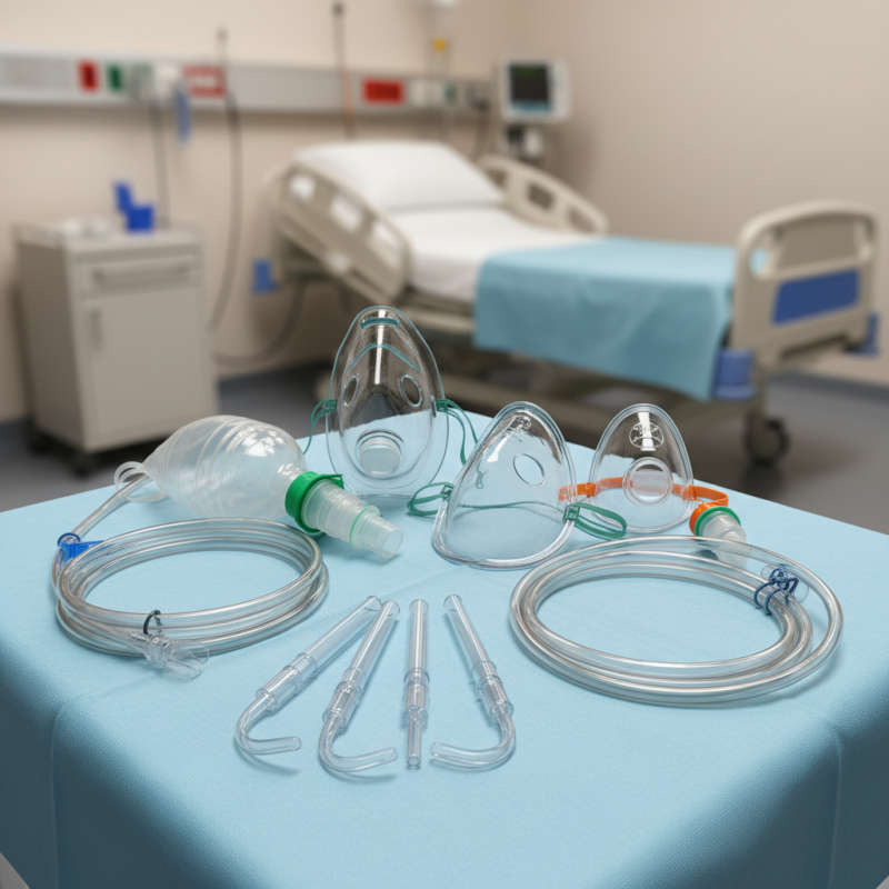 How to choose the right oxygen masks and cannulas for needs?