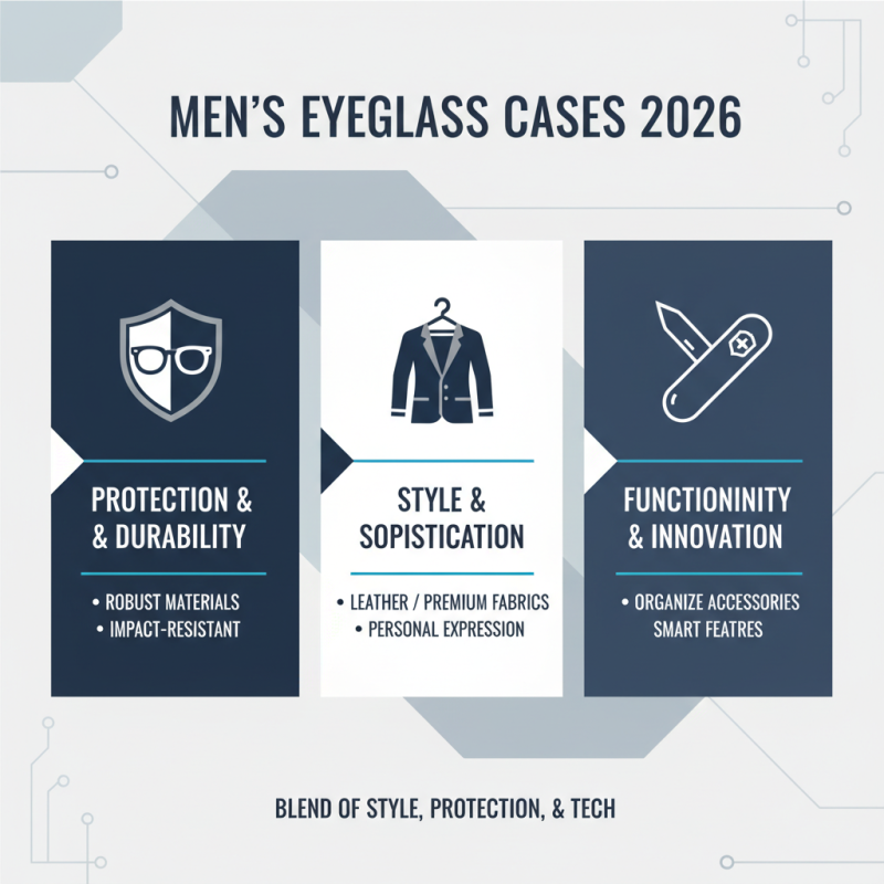 Top Mens Eyeglass Cases to Buy in 2026 Are You Ready?