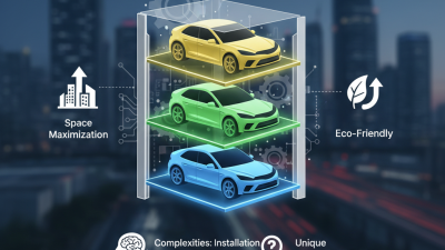 2026 Top Stackable Parking Systems for Global Buyers?