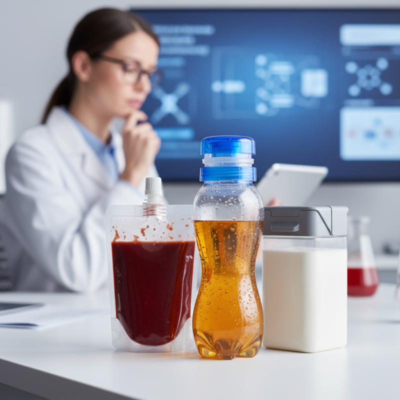 How to Enhance Leak Proof Performance in Food Beverage Containers?