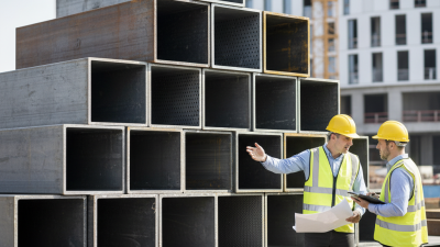 Top 10 Best Square Pipe Options for Your Next Project?