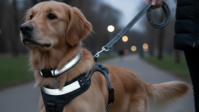 What is the Best Dog Leash Harness Collar Set for Safety?
