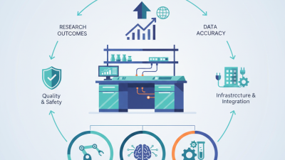 2026 Top Trends in Pharmaceutical Laboratory Bench Technology?