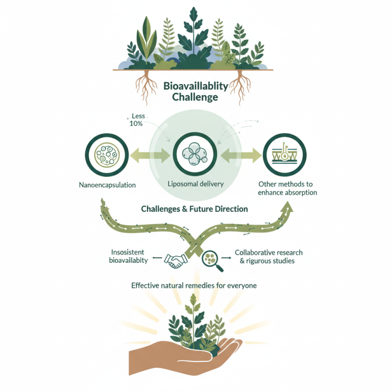 How to Improve Bioavailability of Herbal and Plant Extracts?