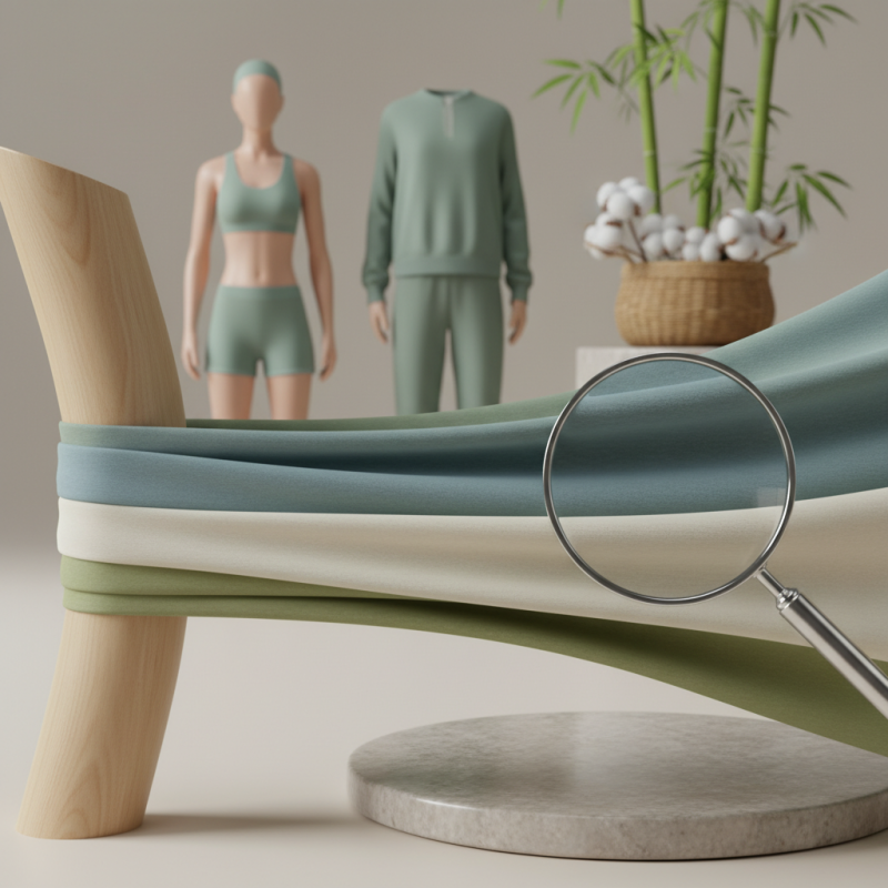 Top Natural Elastic Fabric Advantages and Best Uses Today?