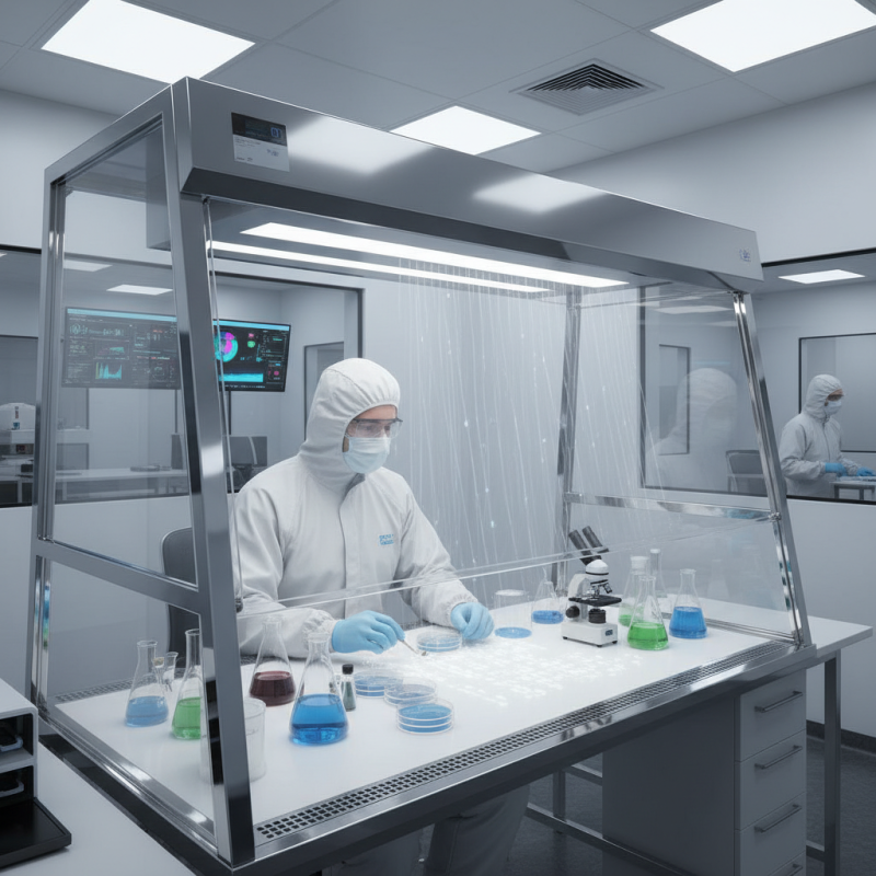 What is Flow Hood Laminar and How Does it Work?