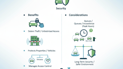 Why is the Rising Car Park Barrier Essential for Security Today?