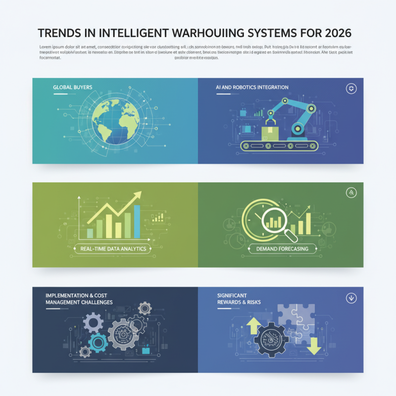 2026 Top Intelligent Warehousing Systems Trends for Global Buyers?
