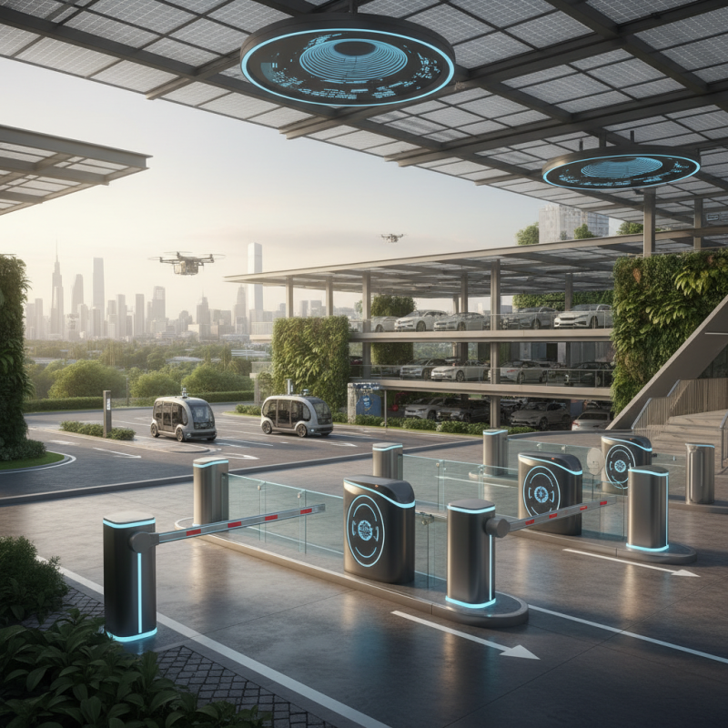 Top Car Park Barrier Suppliers for 2026 Best Solutions?