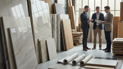 How to Choose the Best Interior Wall Materials Exporter for Your Project?