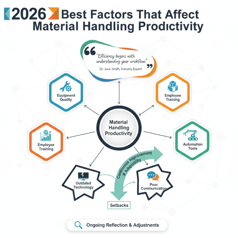 2026 Best Factors That Affect Material Handling Productivity