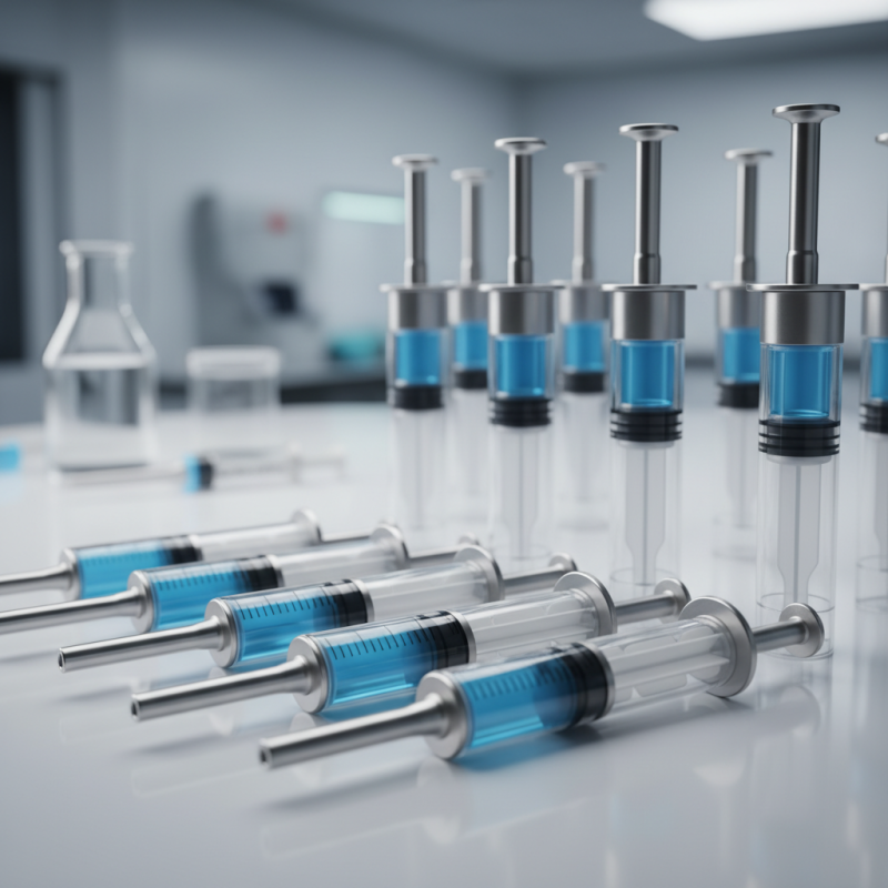 Top 10 Benefits of Using Plastic Steel Injection Syringes?