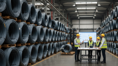 Top Tips for Sourcing Wholesale Carbon Steel Wire Rods?