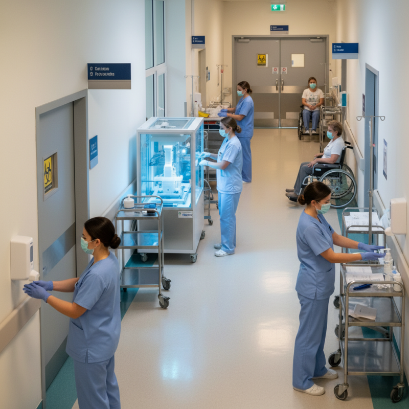 How to Understand the Importance of Infection Control in Hospitals?