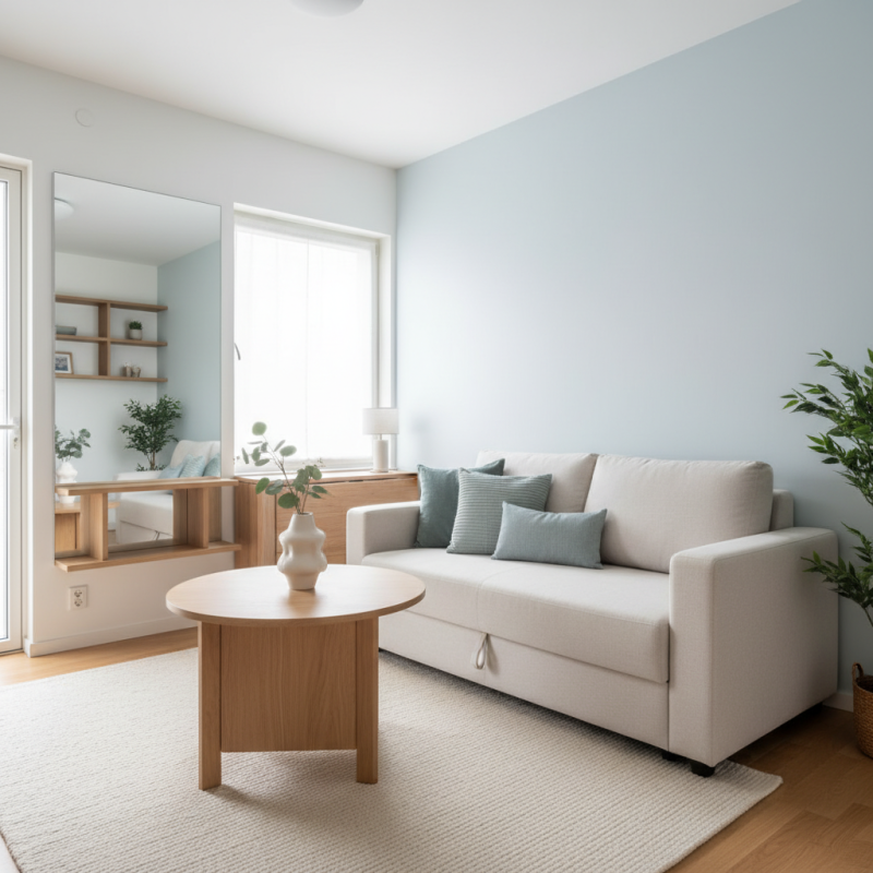 How to Choose the Best Furniture for Small Spaces?