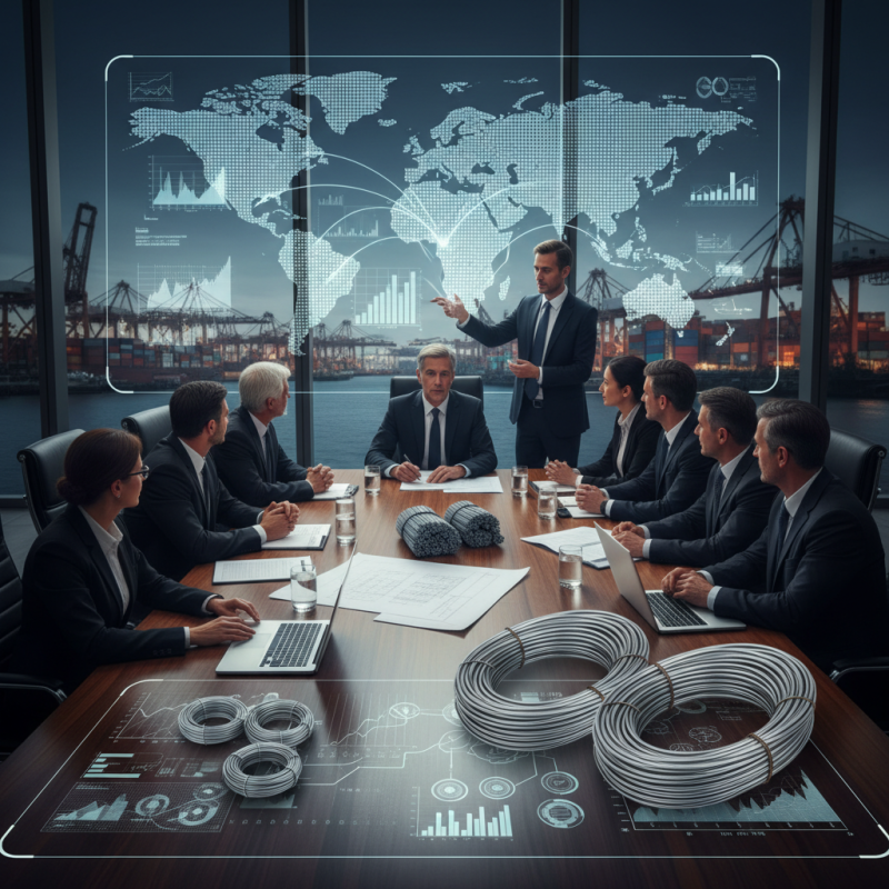 Wholesale Low Carbon Steel Wire Rod Buying Guide for Importers?