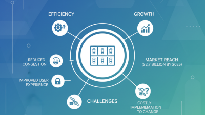 Best RFID Parking Solutions for Efficient Space Management?