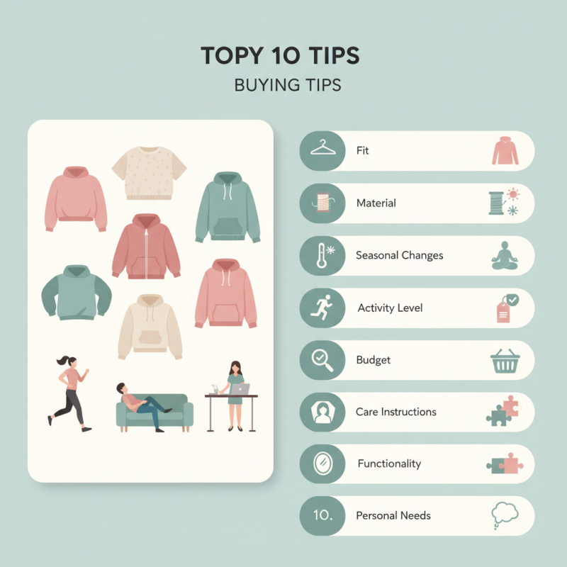 Top 10 Women's Hoodies Buying Tips You Need to Know