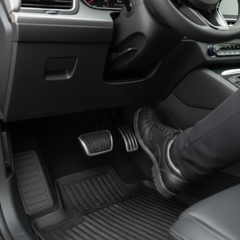 What is a Car Pedal and How Does It Work?