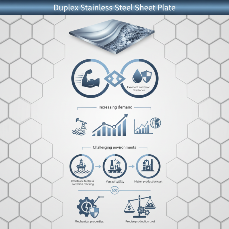 What is Duplex Stainless Steel Sheet Plate and Its Benefits?