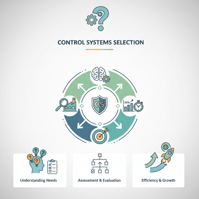 How to Select the Best Control Systems for Your Business Needs?