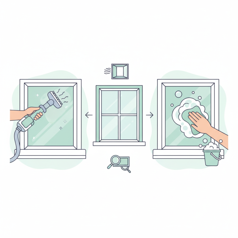 How to Clean Window Screens Without Removing Them Easily?